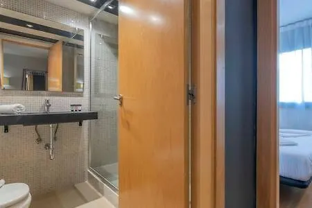 Bright And Modern Duplex With Terrace In Eixample District P2 Apartment Barcelona Spain