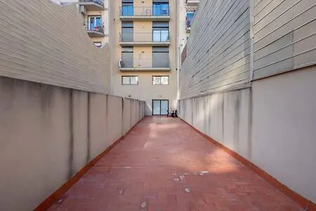 Bright And Modern Duplex With Terrace In Eixample District P2 Apartment Barcelona