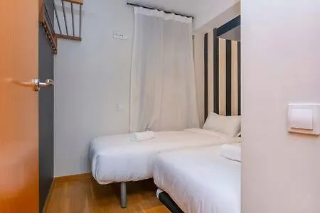 Bright And Modern Duplex With Terrace In Eixample District P2 Apartment Barcelona