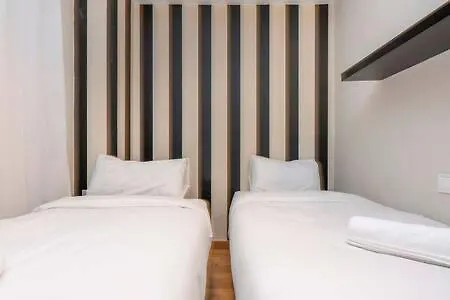 Bright And Modern Duplex With Terrace In Eixample District P2 Apartment Barcelona Spain