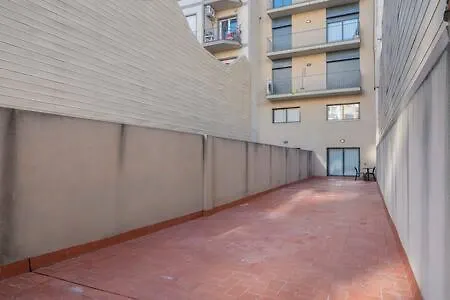 Bright And Modern Duplex With Terrace In Eixample District P2 Apartment Barcelona
