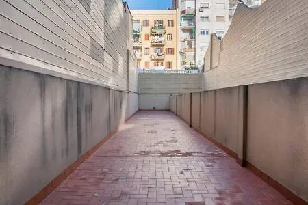 Bright And Modern Duplex With Terrace In Eixample District P2 Apartment Barcelona