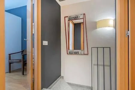 Bright And Modern Duplex With Terrace In Eixample District P2 Apartment Barcelona