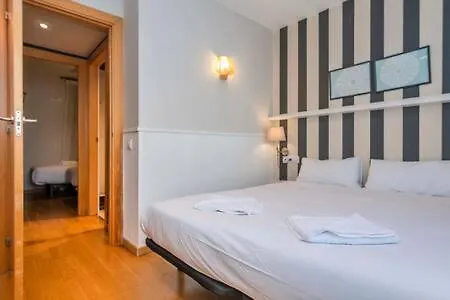 Bright And Modern Duplex With Terrace In Eixample District P2 Apartment Barcelona