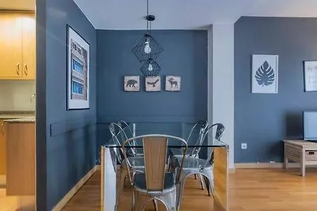 Bright And Modern Duplex With Terrace In Eixample District P2 Apartment Barcelona Spain