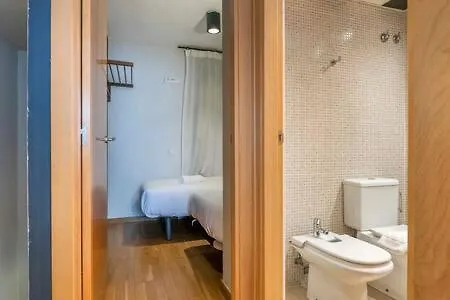 Bright And Modern Duplex With Terrace In Eixample District P2 Apartment Barcelona