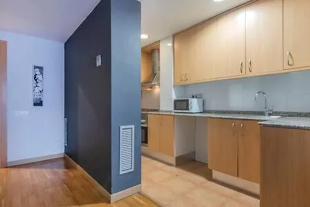 Bright And Modern Duplex With Terrace In Eixample District P2 Apartment Barcelona Spain