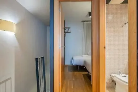 Bright And Modern Duplex With Terrace In Eixample District P2 Apartment Barcelona
