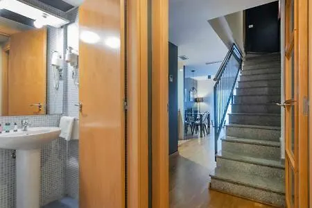 Bright And Modern Duplex With Terrace In Eixample District P2 Apartment Barcelona