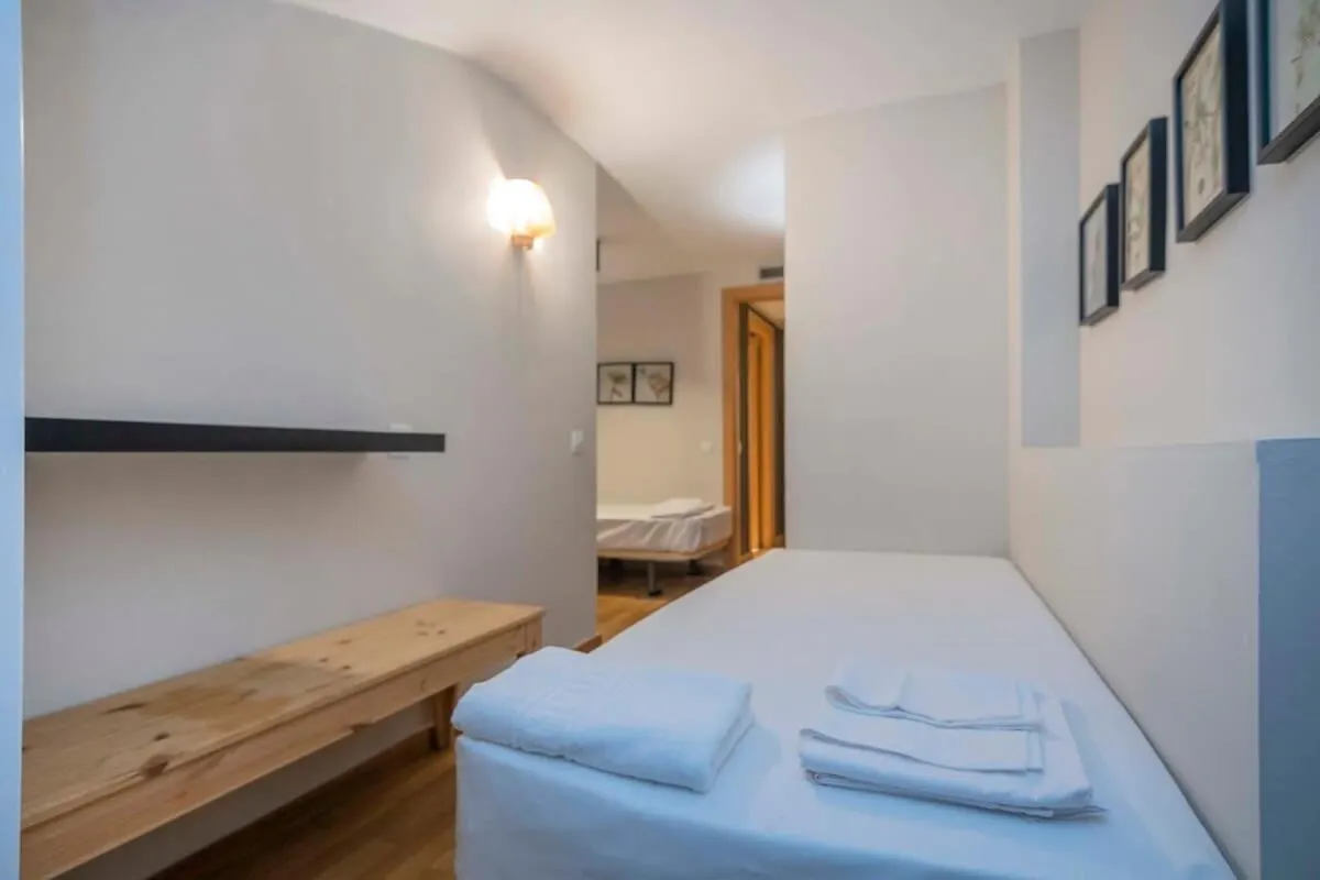 Bright And Modern Duplex With Terrace In Eixample District P2 Διαμέρισμα Βαρκελώνη