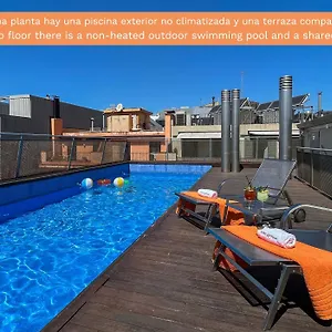 Apartment U-nique Pau Claris, Barcelona