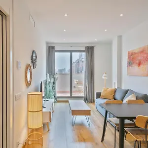Apartment Aspasios Arc De Triomf, Barcelona