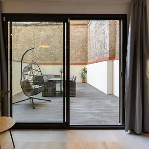 Appartement Cosmo Consell De Cent - Plaza Universitat, Barcelone