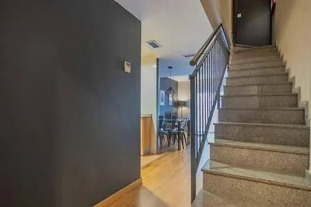 Bright And Modern Duplex With Terrace In Eixample District P2 Διαμέρισμα Βαρκελώνη