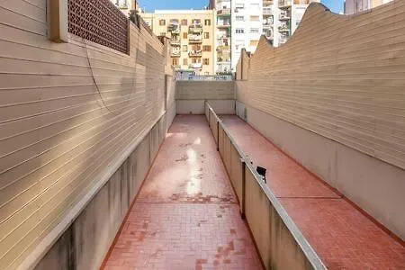 Bright And Modern Duplex With Terrace In Eixample District P2 Διαμέρισμα Βαρκελώνη Ισπανία