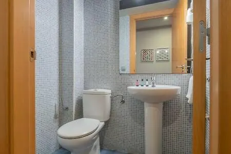 Bright And Modern Duplex With Terrace In Eixample District P2 Διαμέρισμα Βαρκελώνη 0*,