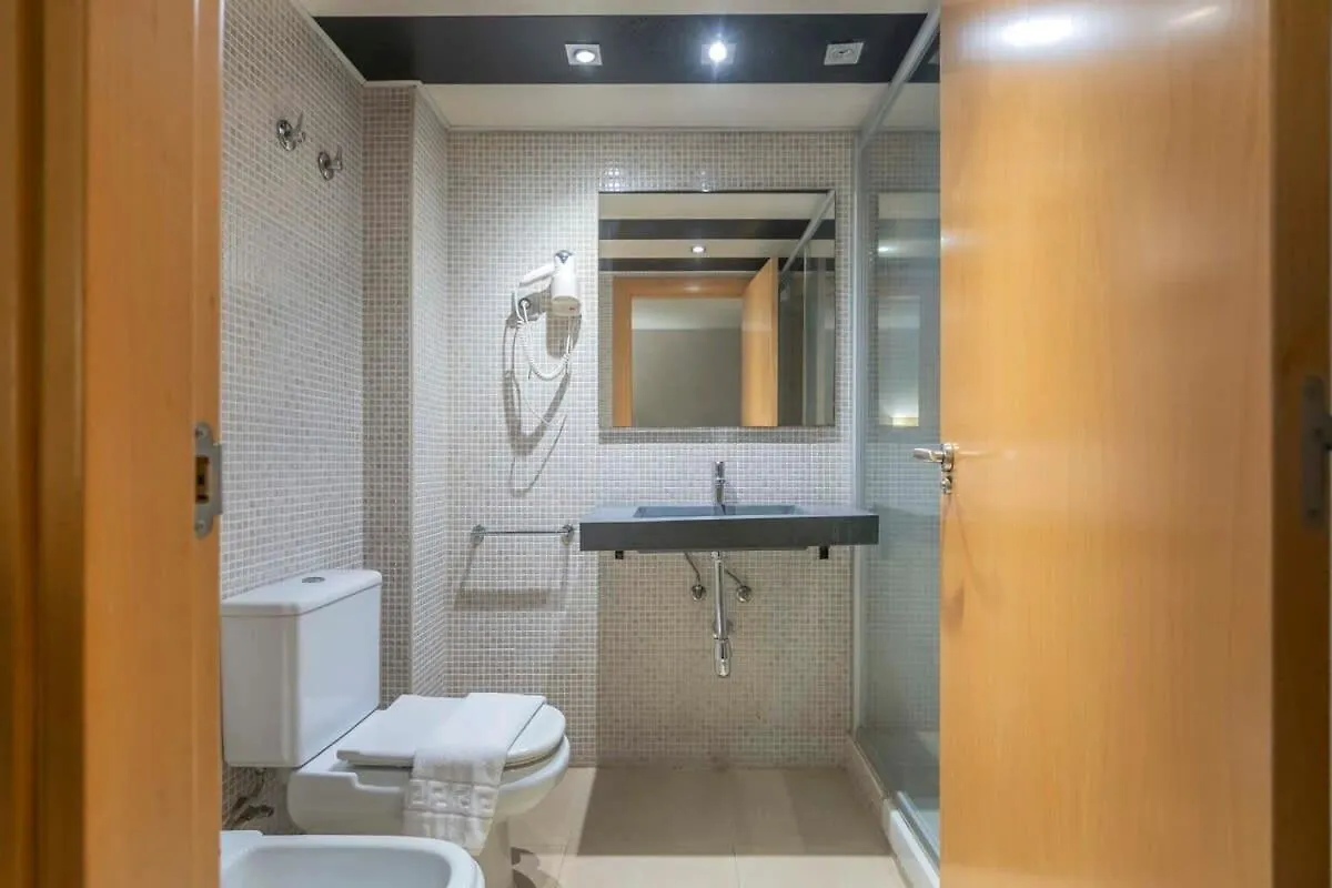 Apartament Bright And Modern Duplex With Terrace In Eixample District P2 Barcelona
