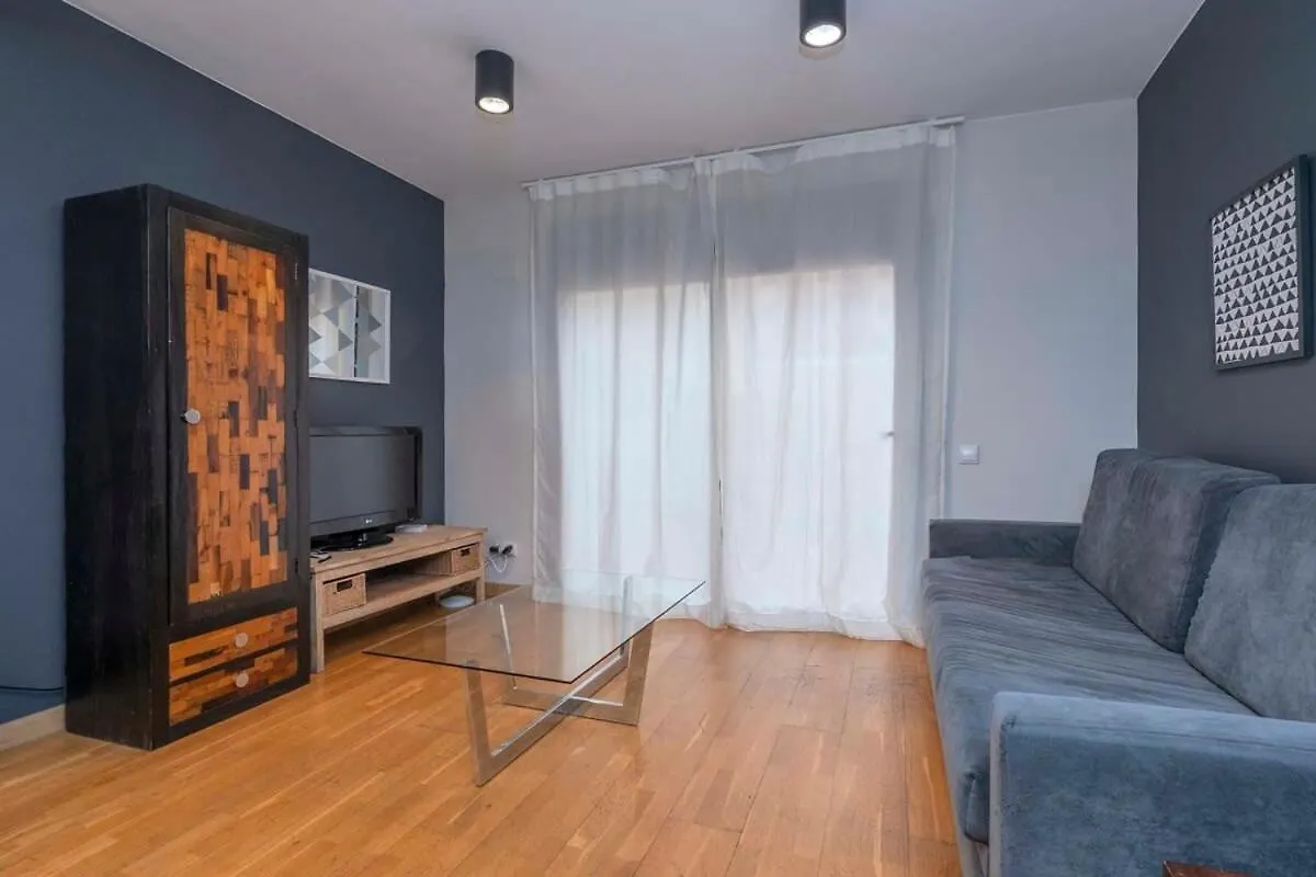 Apartament Bright And Modern Duplex With Terrace In Eixample District P2 Barcelona