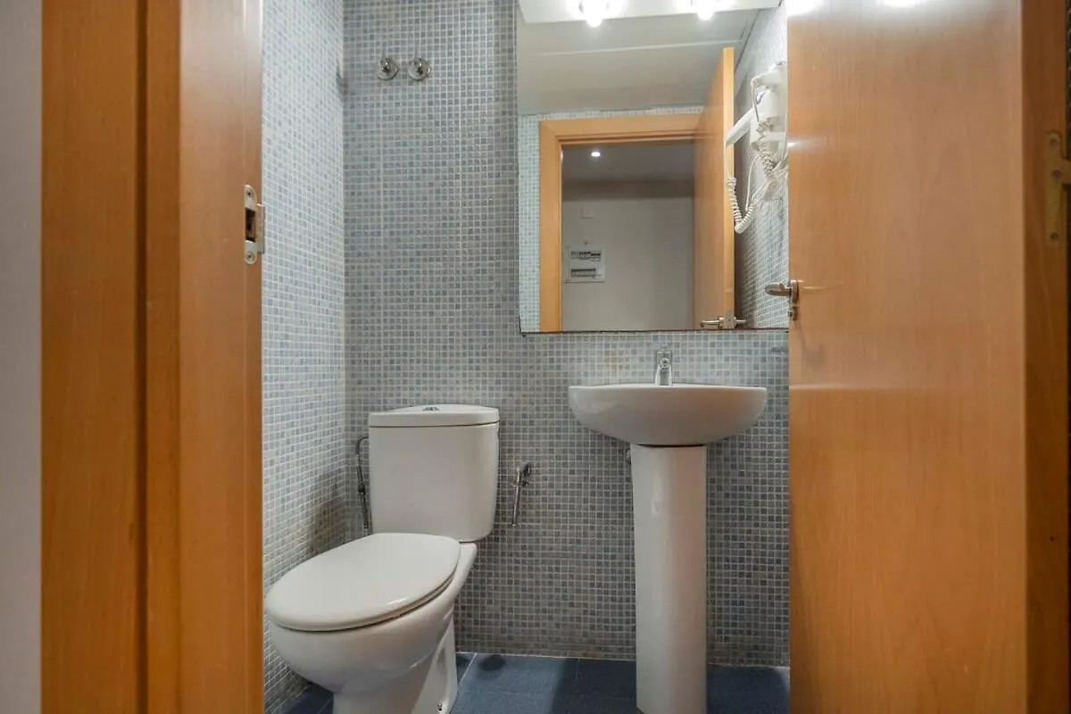 Apartament Bright And Modern Duplex With Terrace In Eixample District P2 Barcelona