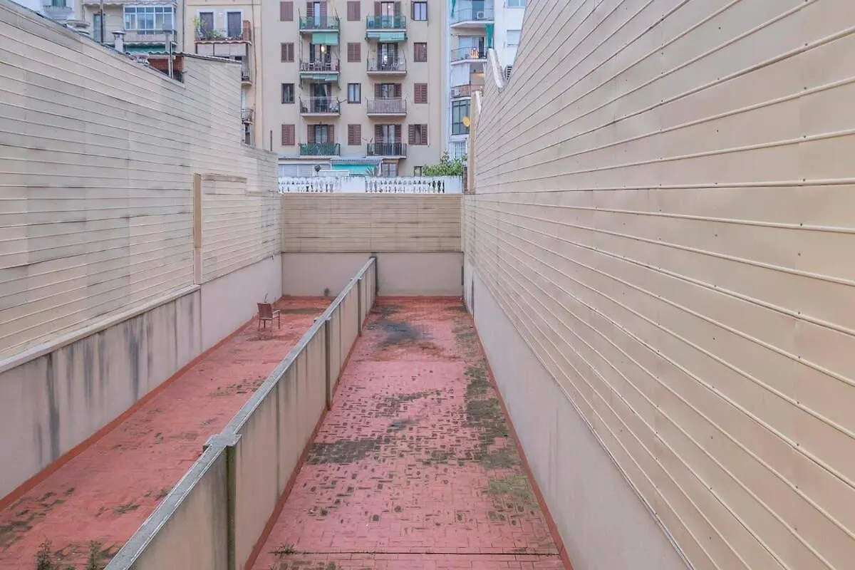 Apartament Bright And Modern Duplex With Terrace In Eixample District P2 Barcelona