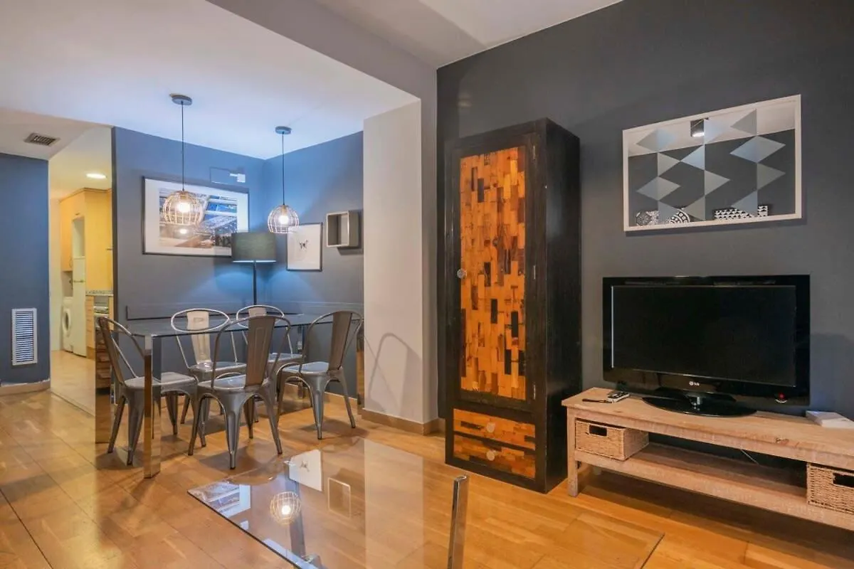 Apartament Bright And Modern Duplex With Terrace In Eixample District P2 Barcelona